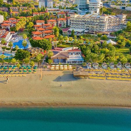 מלון אוקורקאלאר Justiniano Club Alanya מראה חיצוני תמונה