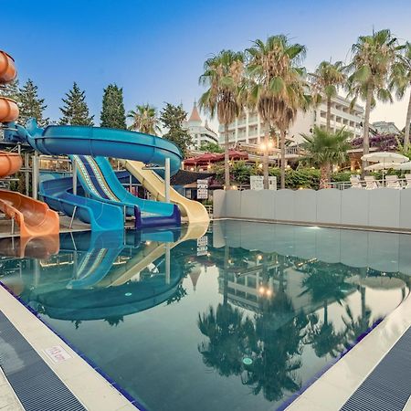 מלון אוקורקאלאר Justiniano Club Alanya מראה חיצוני תמונה