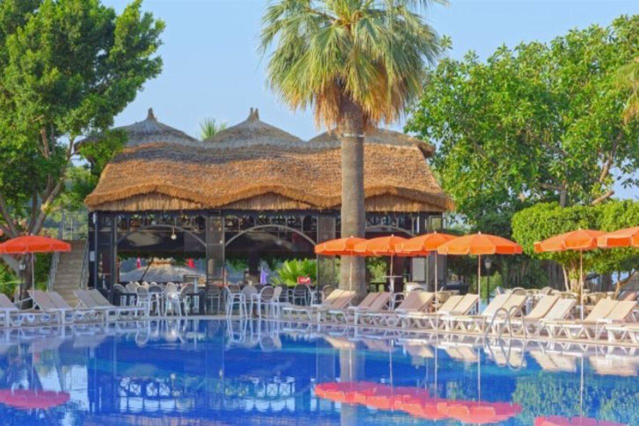 מלון אוקורקאלאר Justiniano Club Alanya מראה חיצוני תמונה