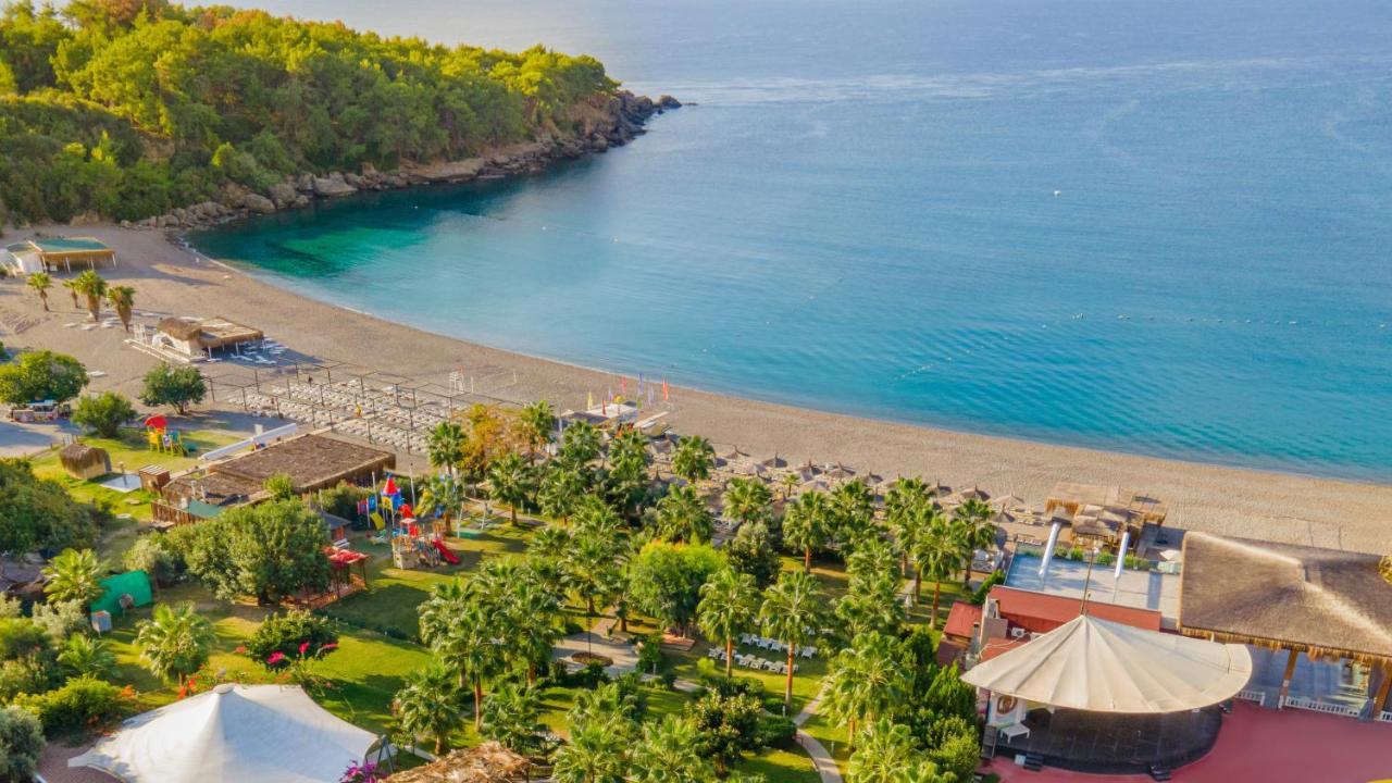 מלון אוקורקאלאר Justiniano Club Alanya מראה חיצוני תמונה