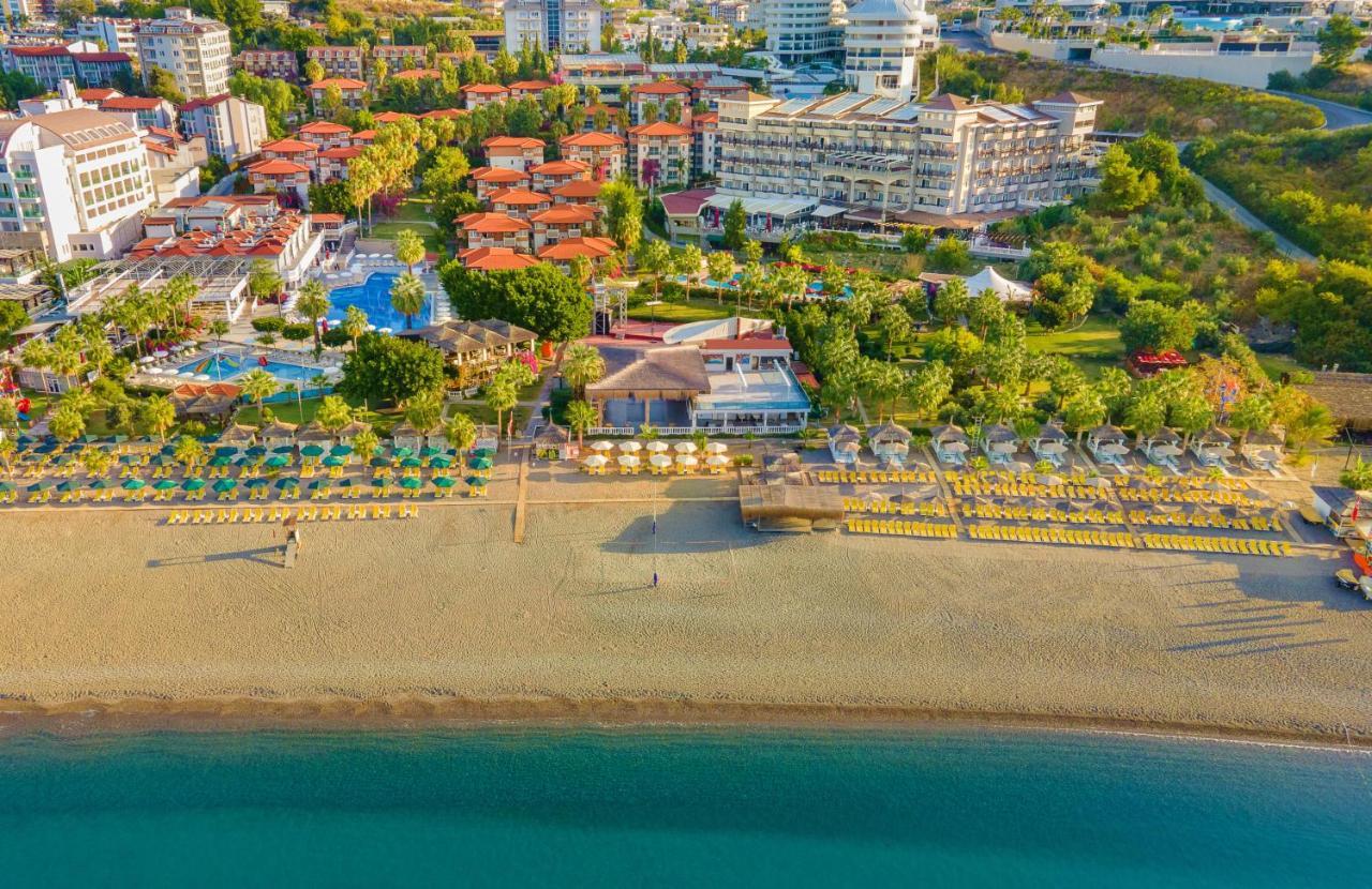 מלון אוקורקאלאר Justiniano Club Alanya מראה חיצוני תמונה