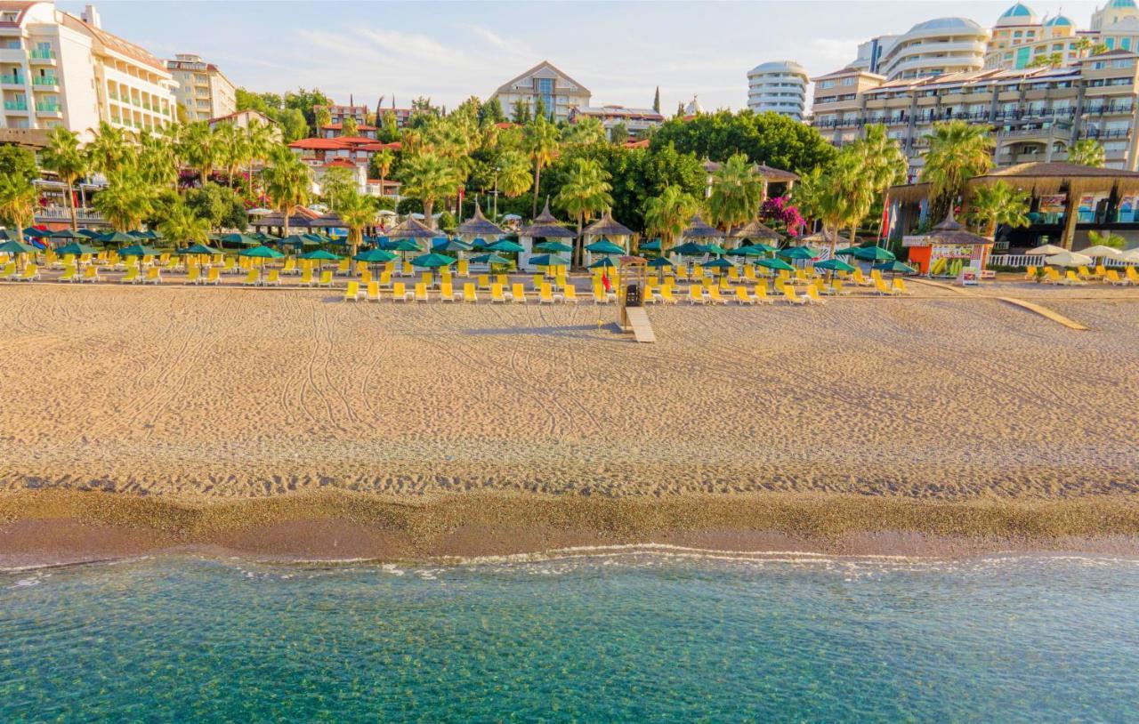 מלון אוקורקאלאר Justiniano Club Alanya מראה חיצוני תמונה