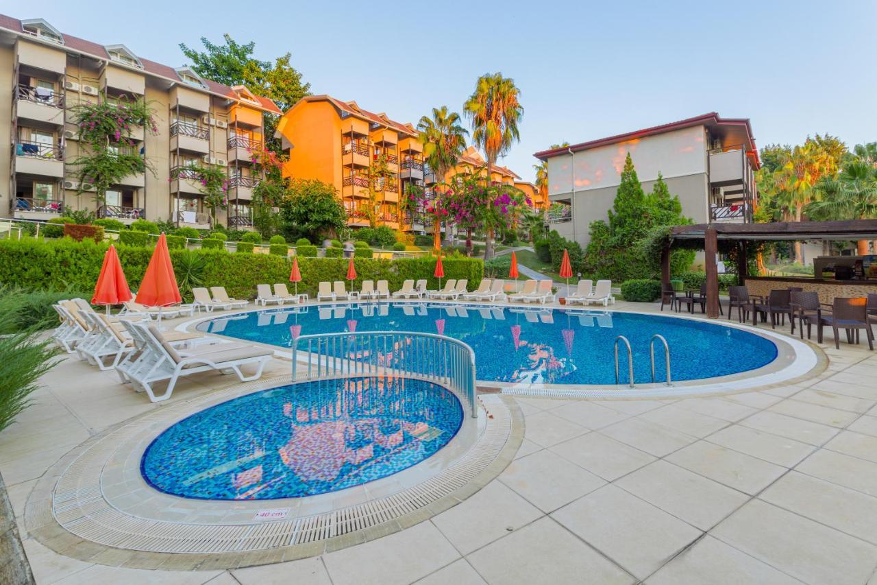 מלון אוקורקאלאר Justiniano Club Alanya מראה חיצוני תמונה