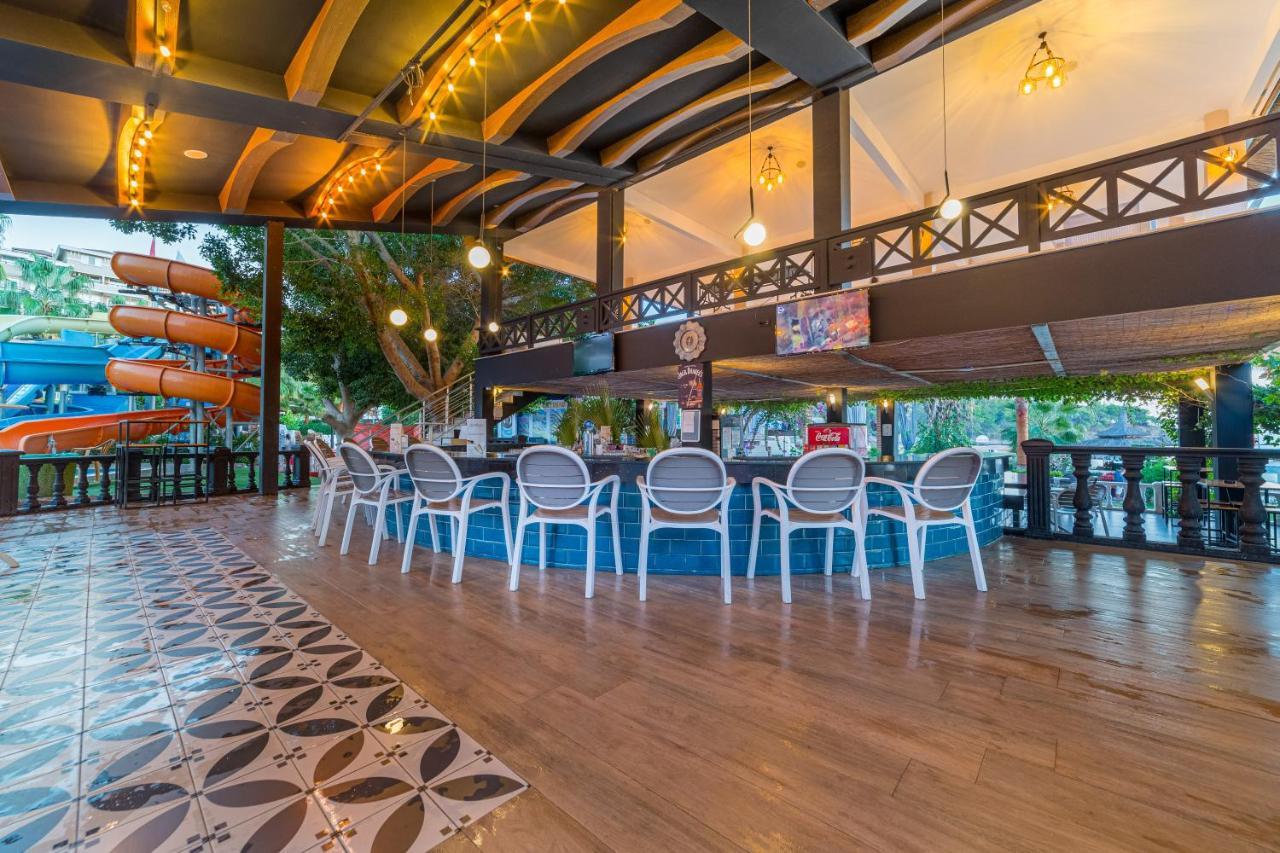 מלון אוקורקאלאר Justiniano Club Alanya מראה חיצוני תמונה