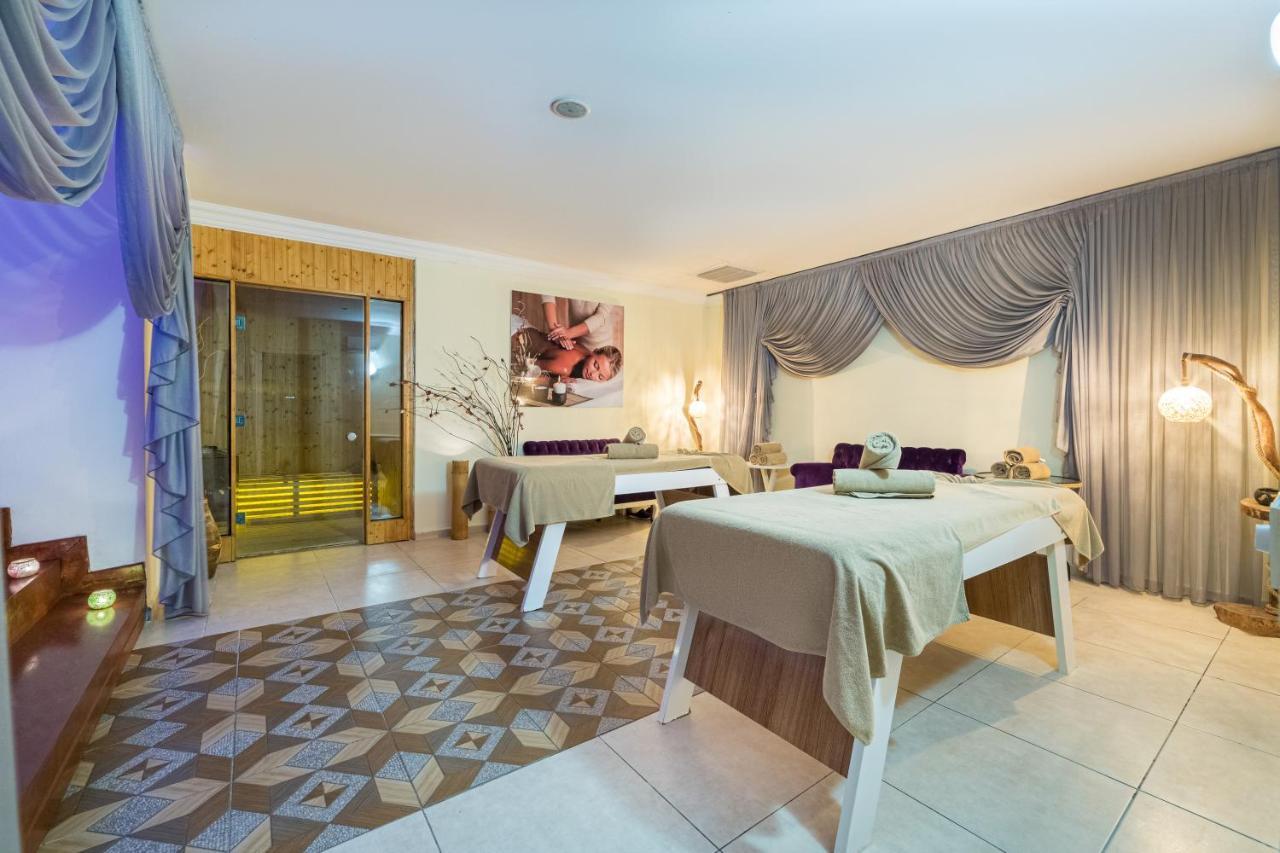 מלון אוקורקאלאר Justiniano Club Alanya מראה חיצוני תמונה
