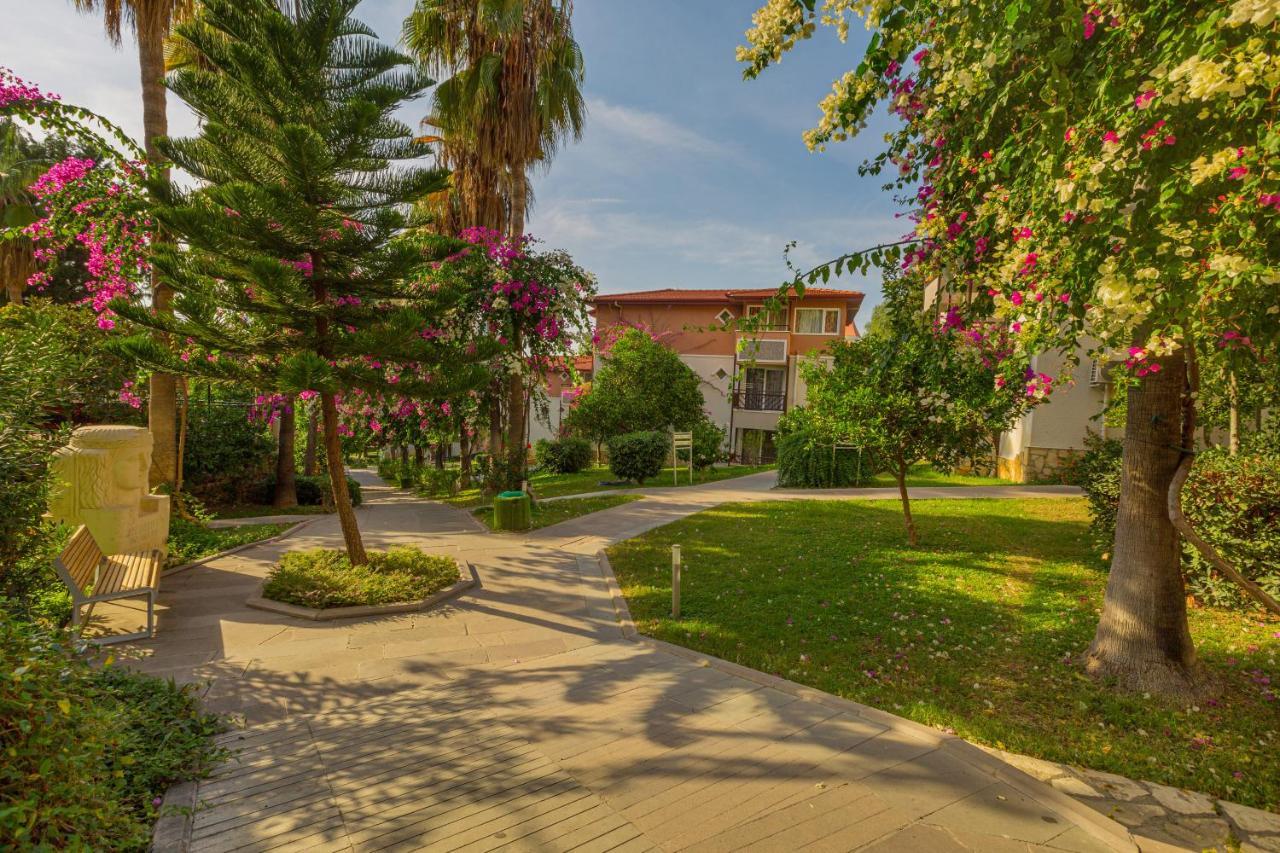 מלון אוקורקאלאר Justiniano Club Alanya מראה חיצוני תמונה