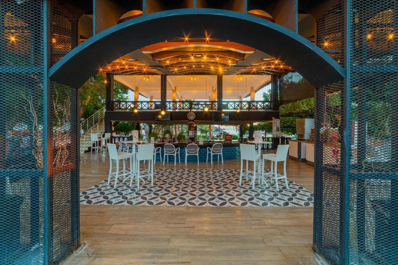 מלון אוקורקאלאר Justiniano Club Alanya מראה חיצוני תמונה