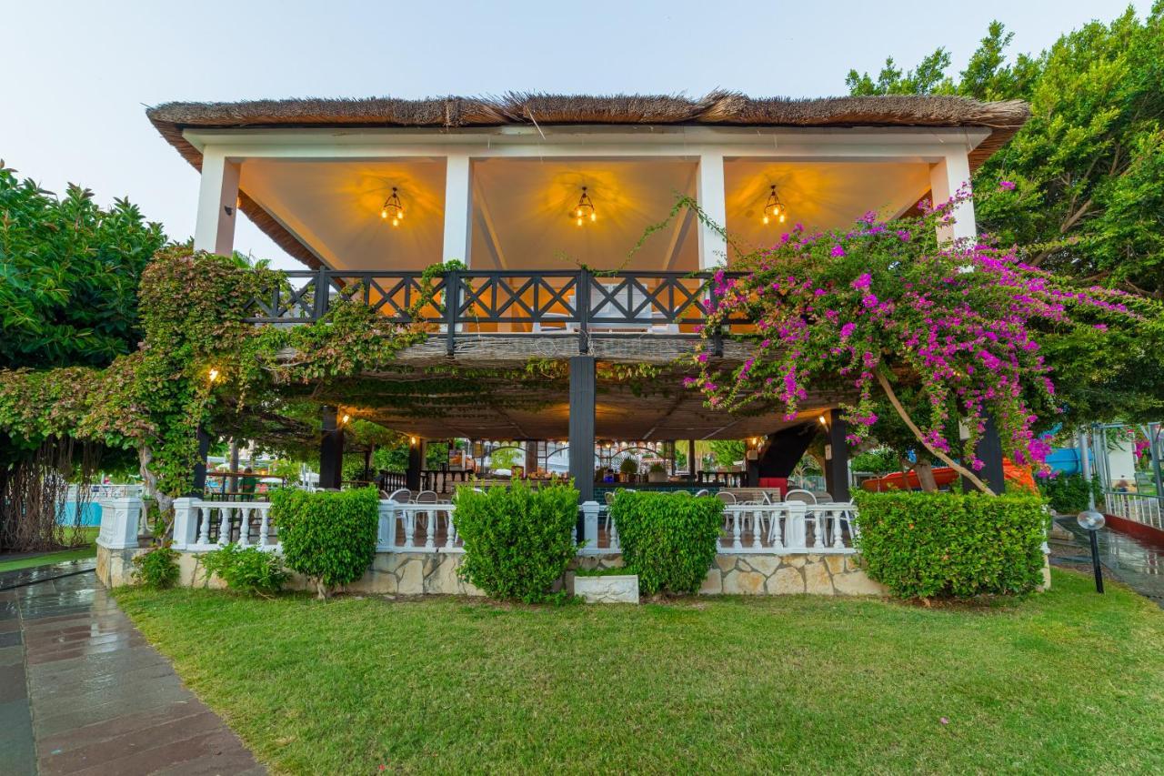 מלון אוקורקאלאר Justiniano Club Alanya מראה חיצוני תמונה