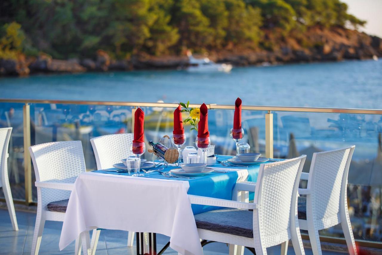 מלון אוקורקאלאר Justiniano Club Alanya מראה חיצוני תמונה