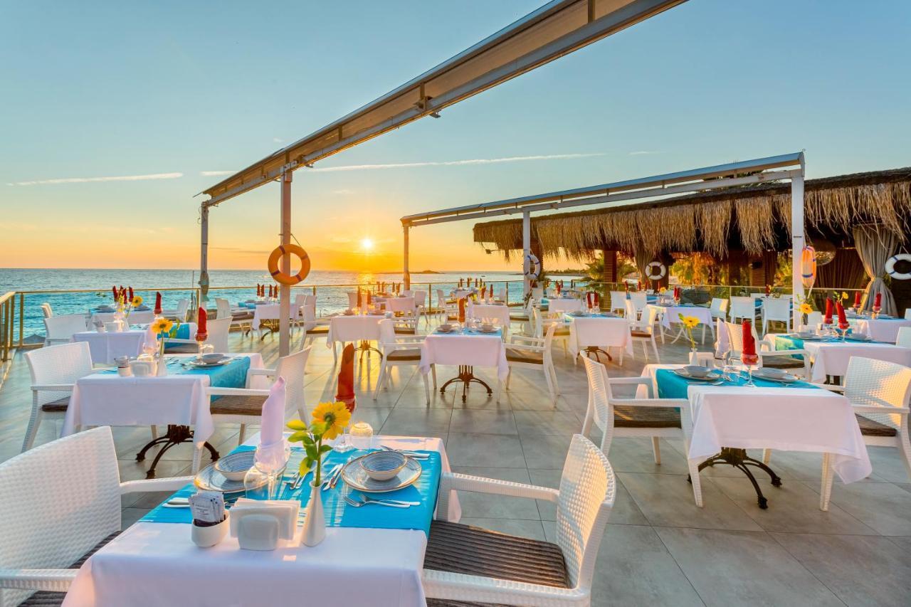 מלון אוקורקאלאר Justiniano Club Alanya מראה חיצוני תמונה