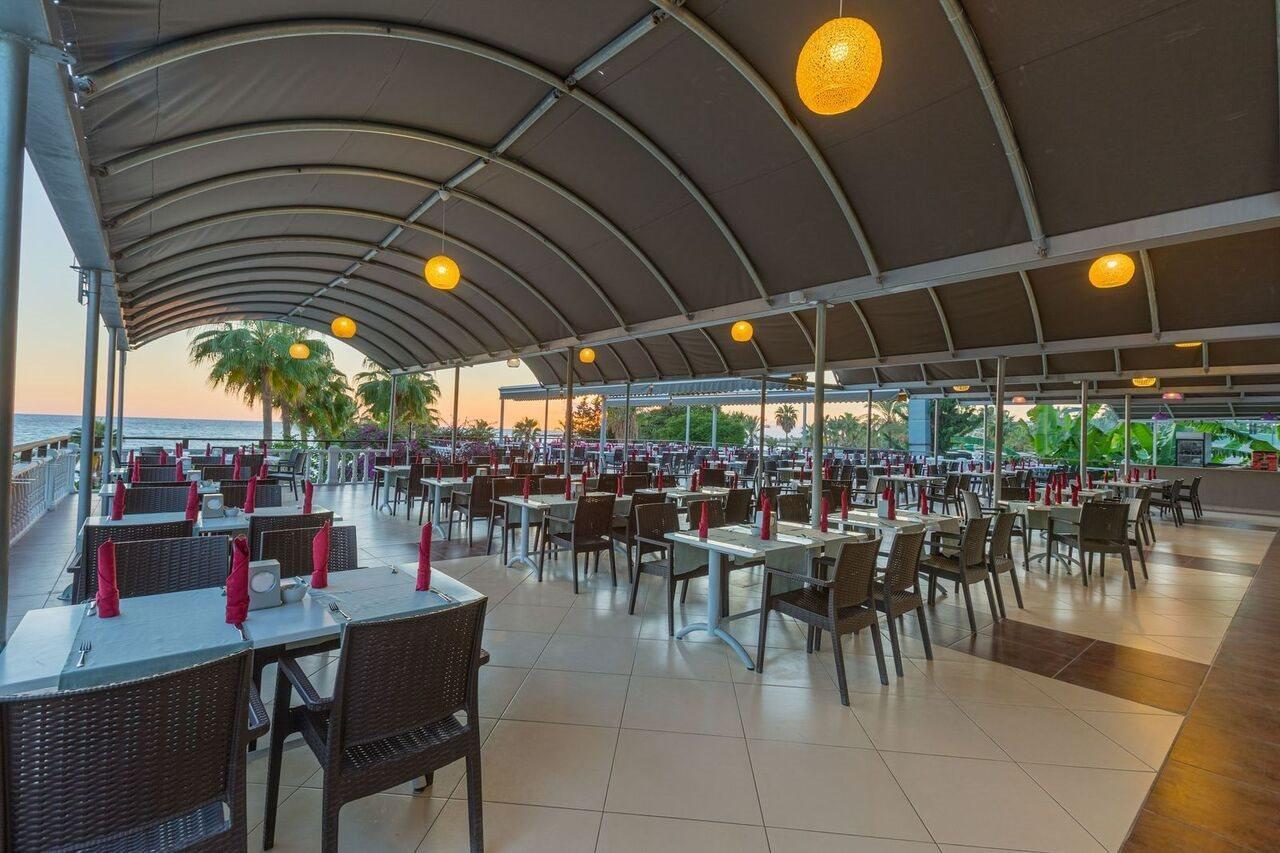 מלון אוקורקאלאר Justiniano Club Alanya מראה חיצוני תמונה