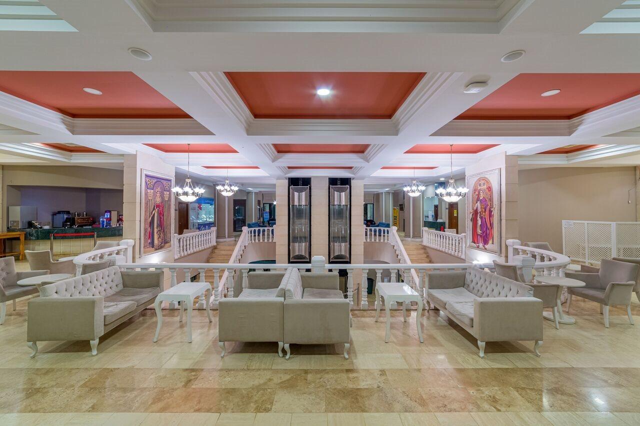 מלון אוקורקאלאר Justiniano Club Alanya מראה חיצוני תמונה