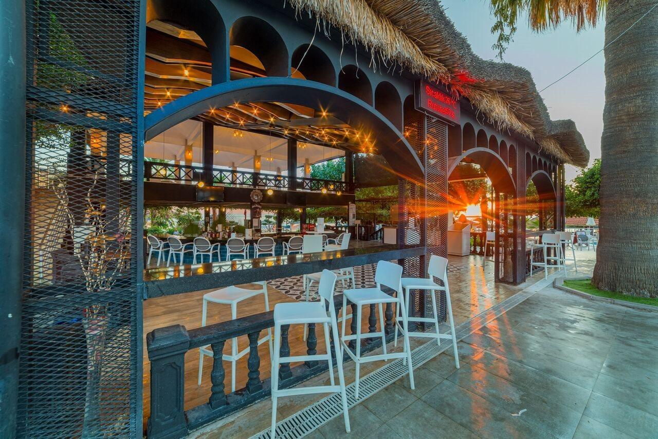 מלון אוקורקאלאר Justiniano Club Alanya מראה חיצוני תמונה