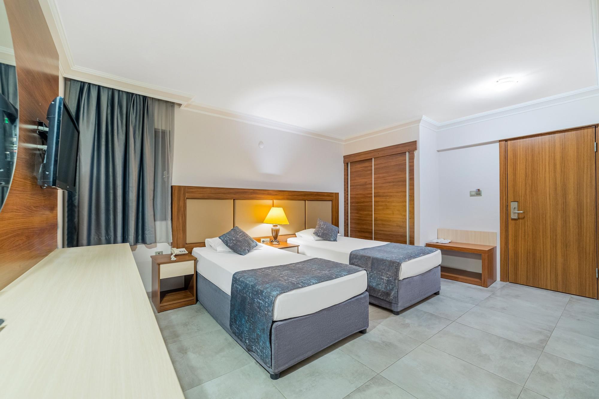 מלון אוקורקאלאר Justiniano Club Alanya מראה חיצוני תמונה