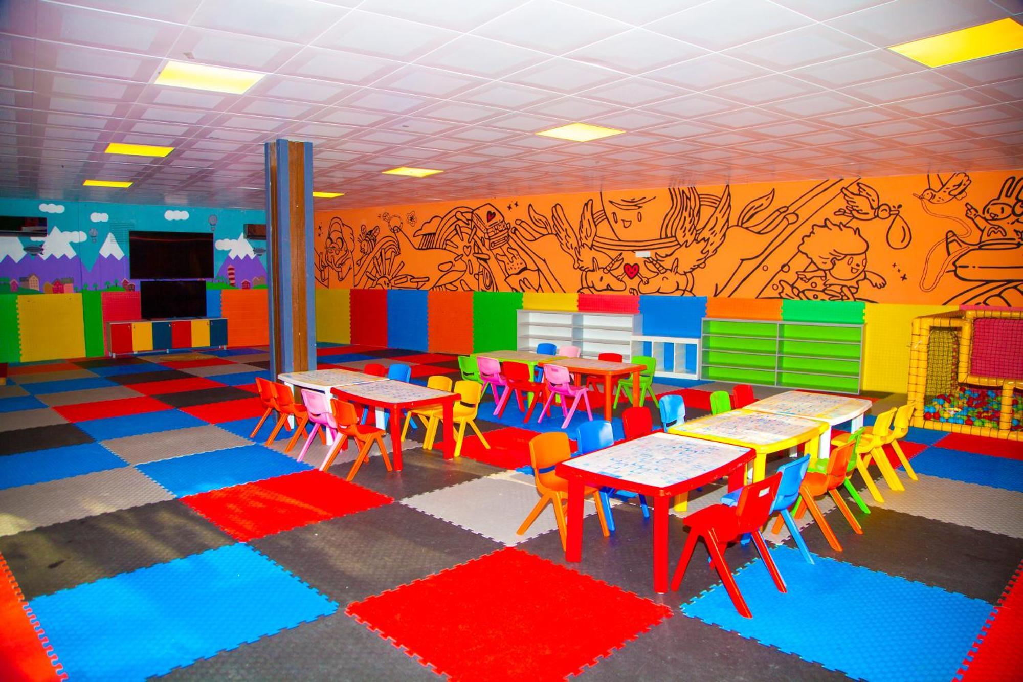 מלון אוקורקאלאר Justiniano Club Alanya מראה חיצוני תמונה